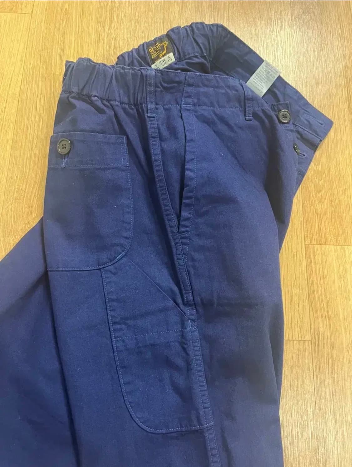 오어슬로우 프렌치워크팬츠 2사이즈 상품이미지5