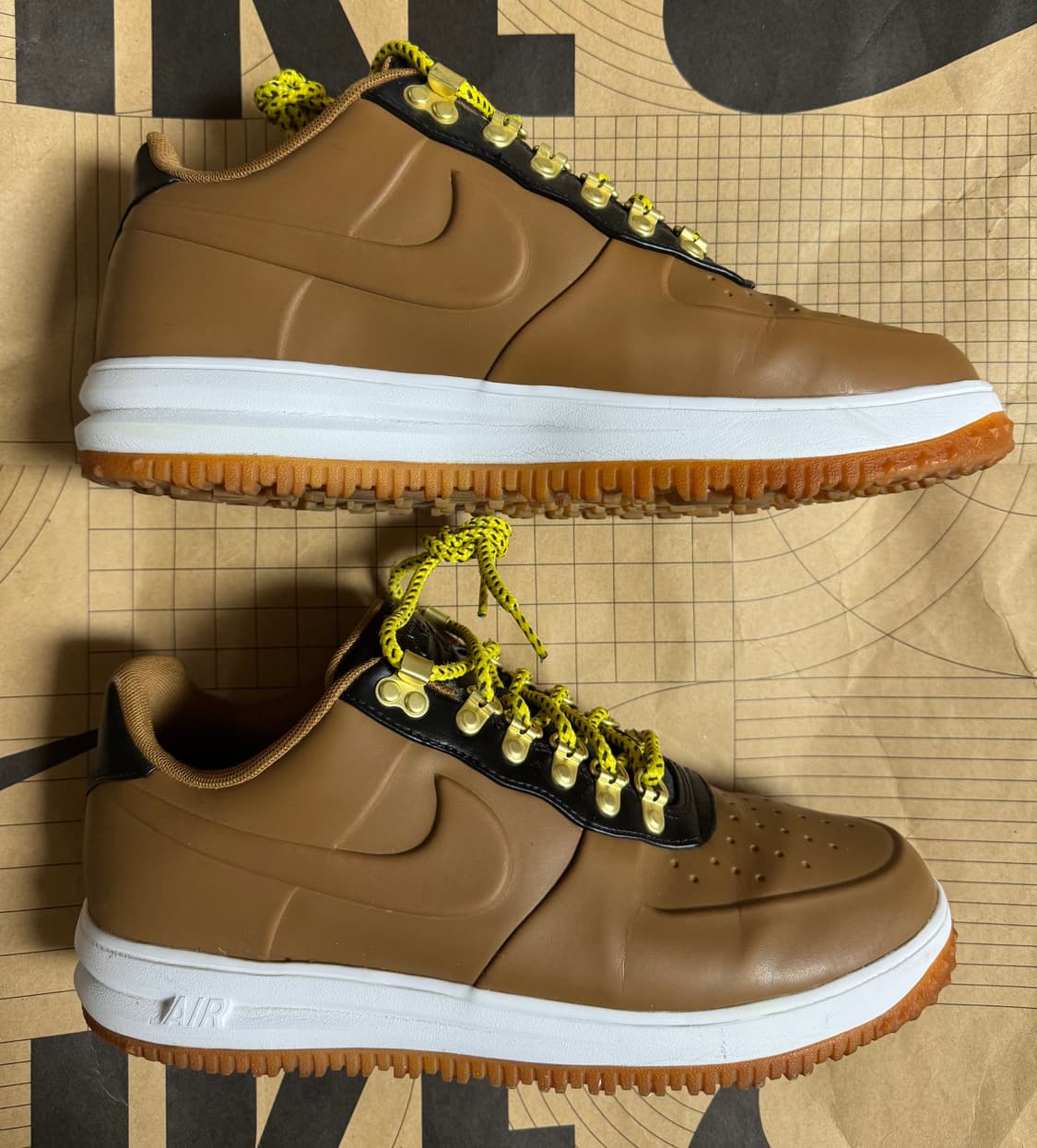 [285] 나이키 에어포스 루나포스 덕부츠 로우 상품이미지3