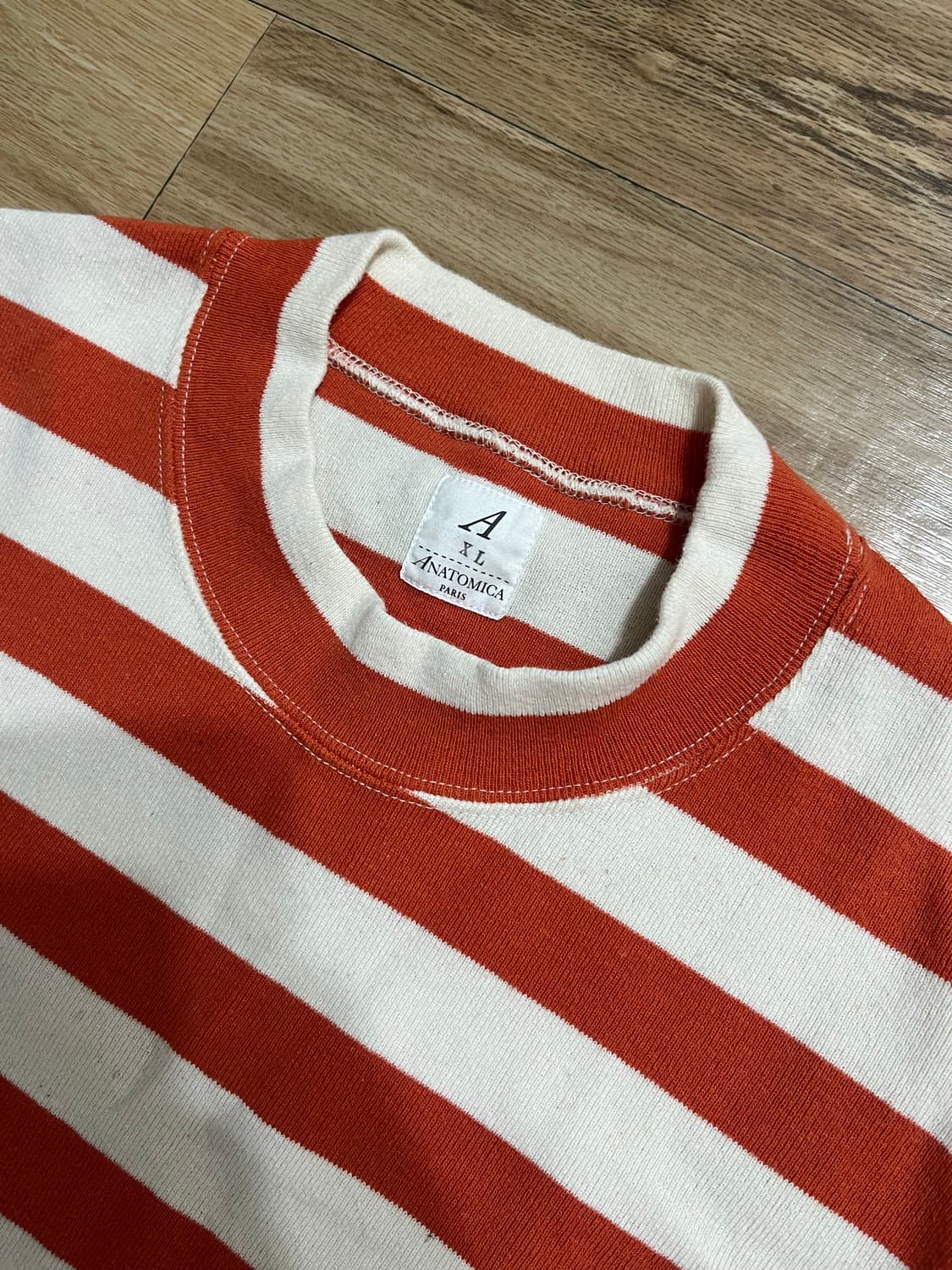 아나토미카 롱슬리브 XL 상품이미지1