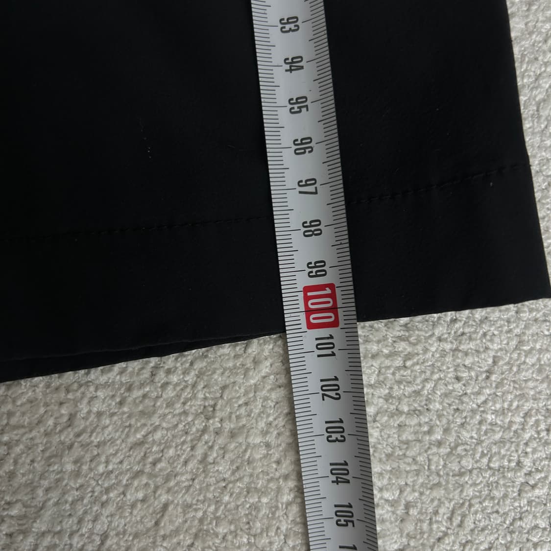 컬럼비아 티타늄 블랙 바지 XXL 상품이미지7