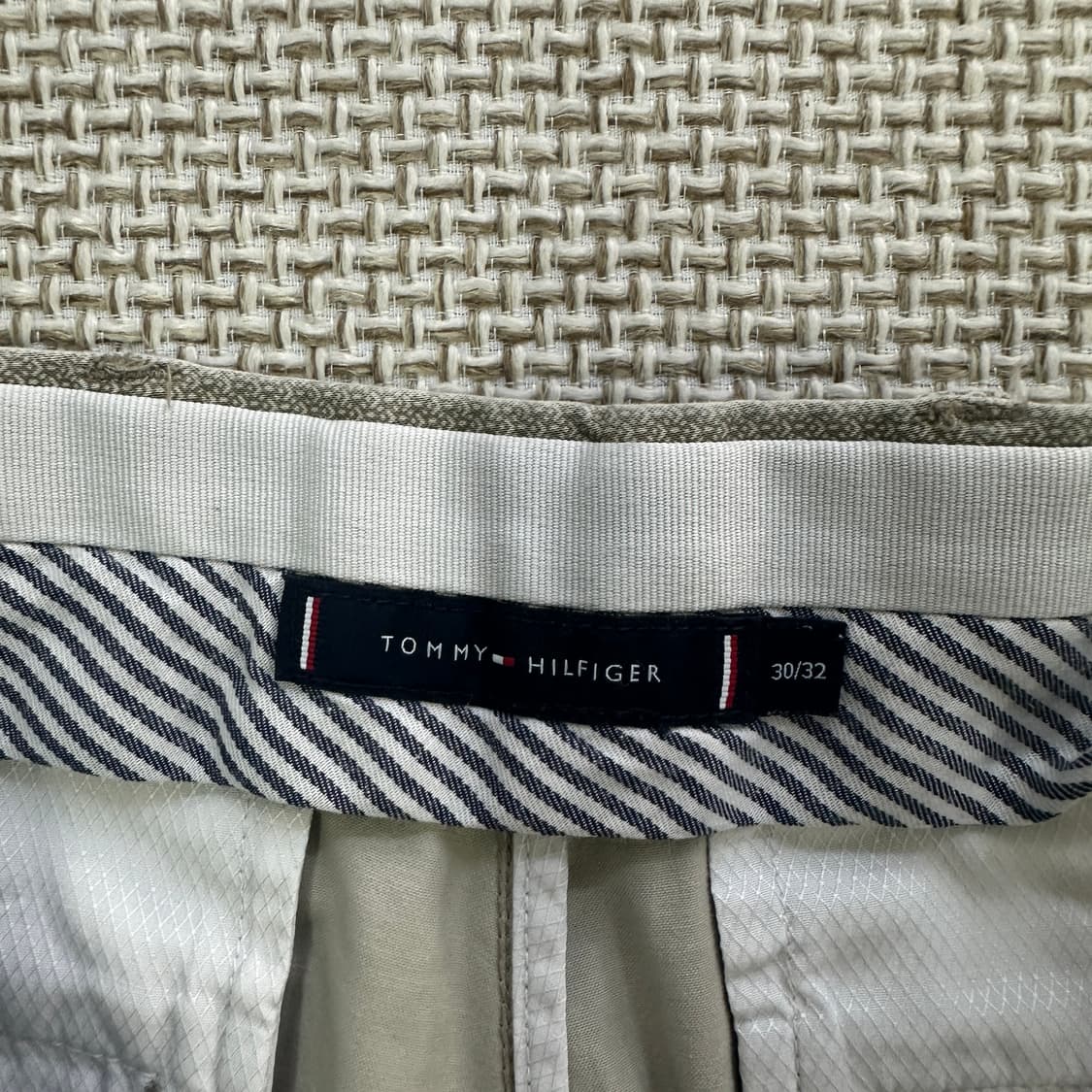 30/32 타미힐피거 치노 팬츠 0429D 상품이미지3