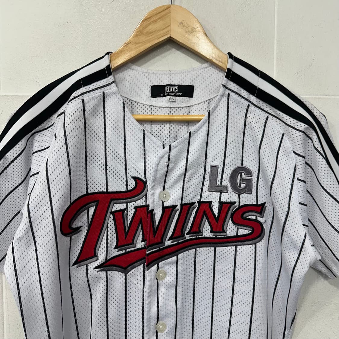 LG 트윈스 김재현 유니폼 상품이미지2