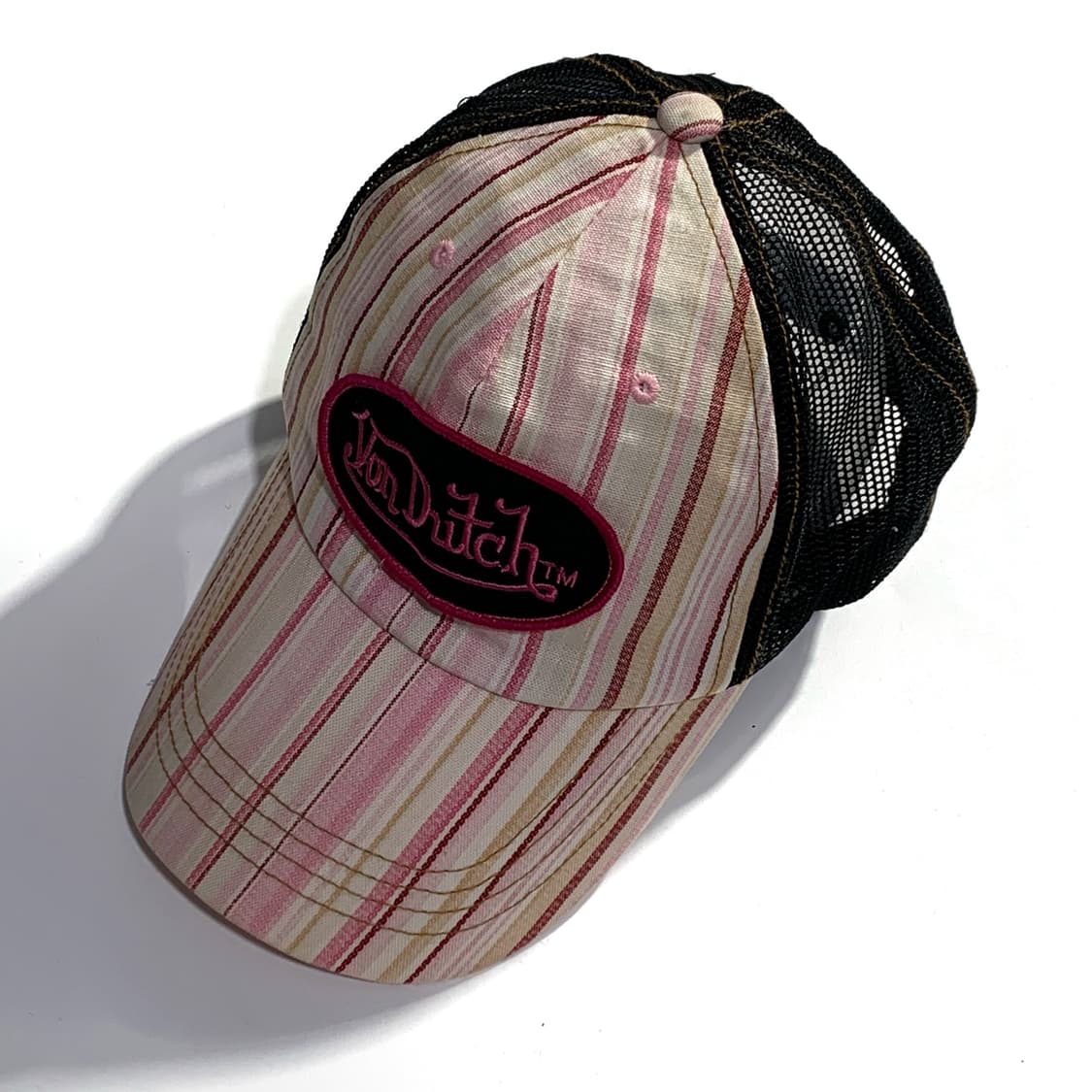 본더치 트러커 캡 상품이미지1