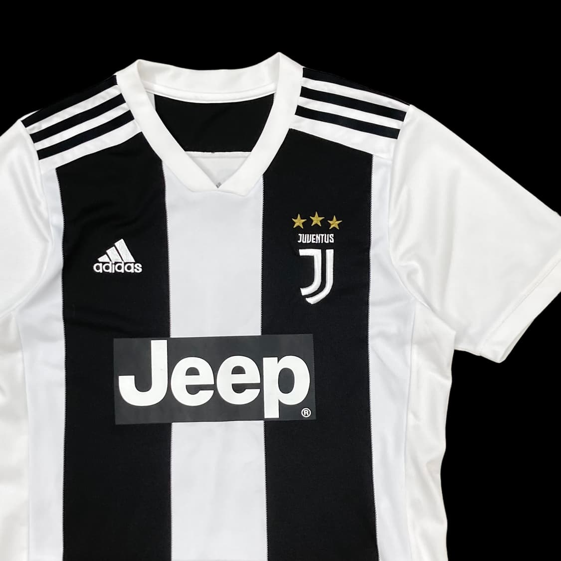 아디다스 유벤투스 SONG 유니폼 상품이미지5