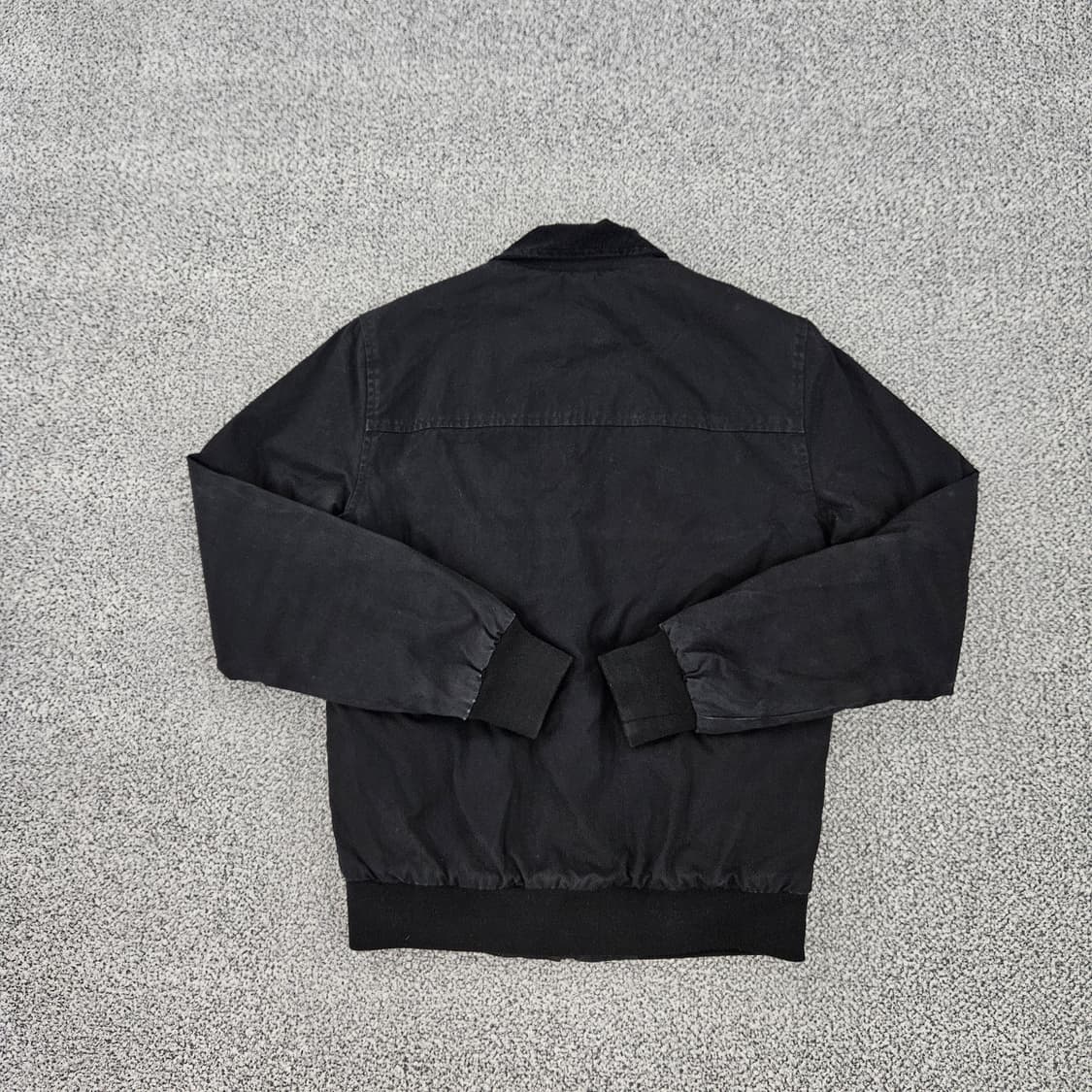 [XS] 프레드페리 왁스 카반 블루종 헤링턴 자켓 1103JM1 상품이미지4