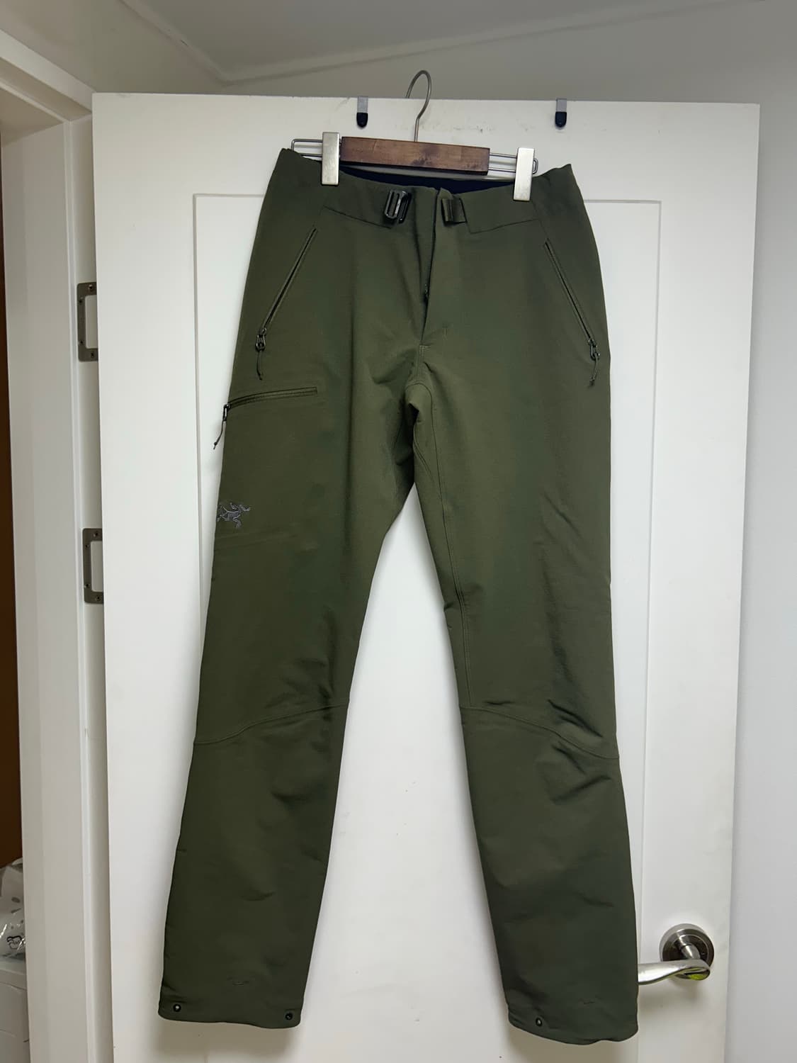 아크테릭스 신상감마팬츠  올리브 30 상품이미지1