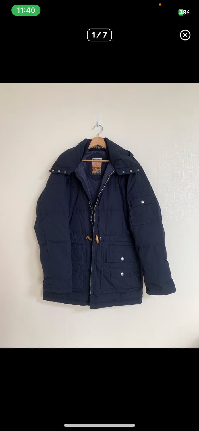 j.press X mighty mac down parka 상품이미지1