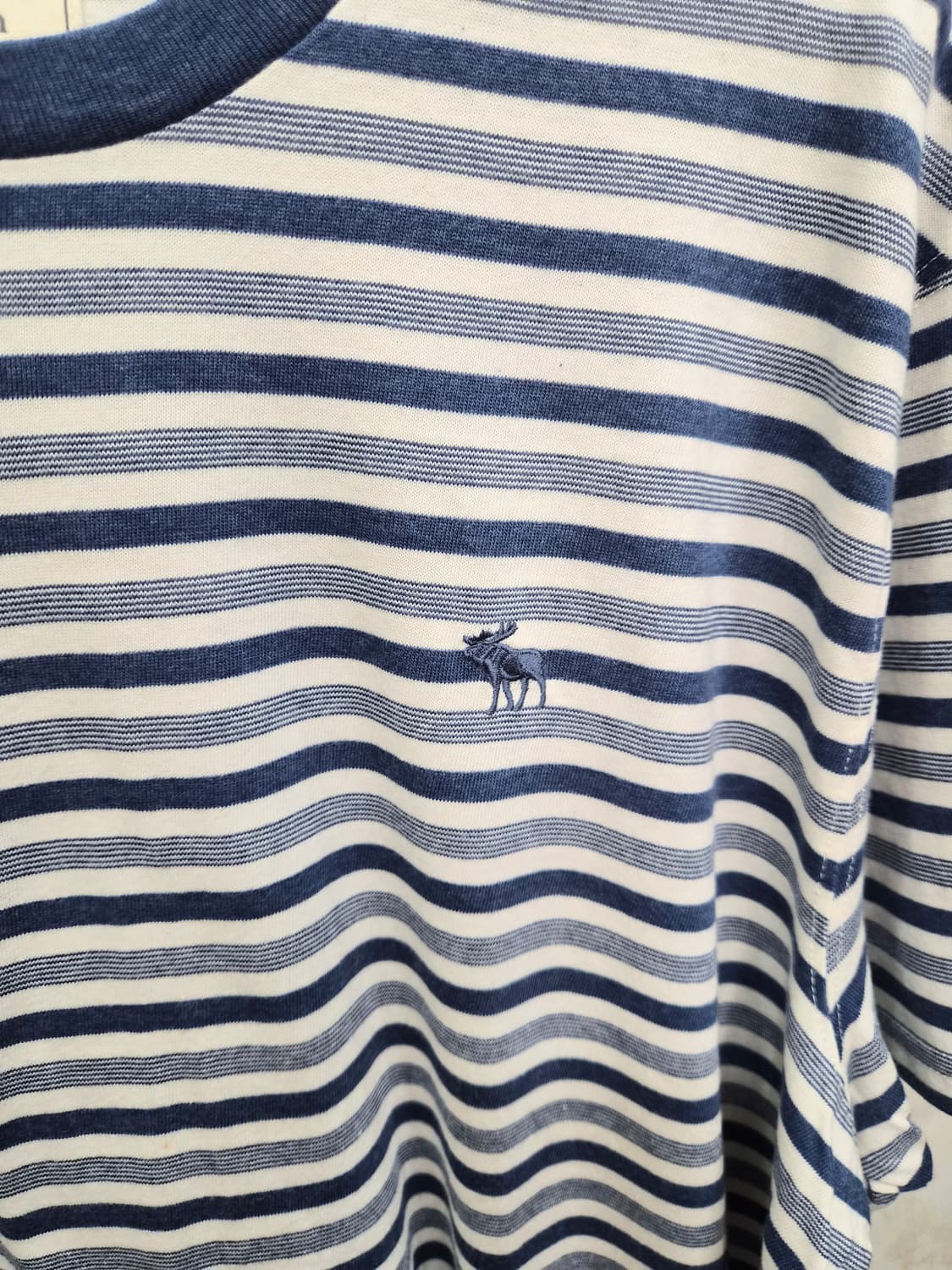 XXL,110 )) ABERCROMBIE 아베크롬비 스프라이트 반팔티셔츠 상품이미지3