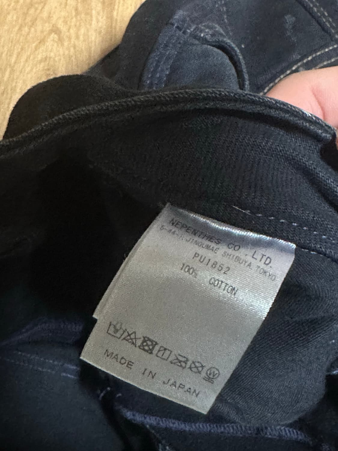 리빌드 바이 니들스 스플래시 팬츠 Osaka exclusive (L) 상품이미지6