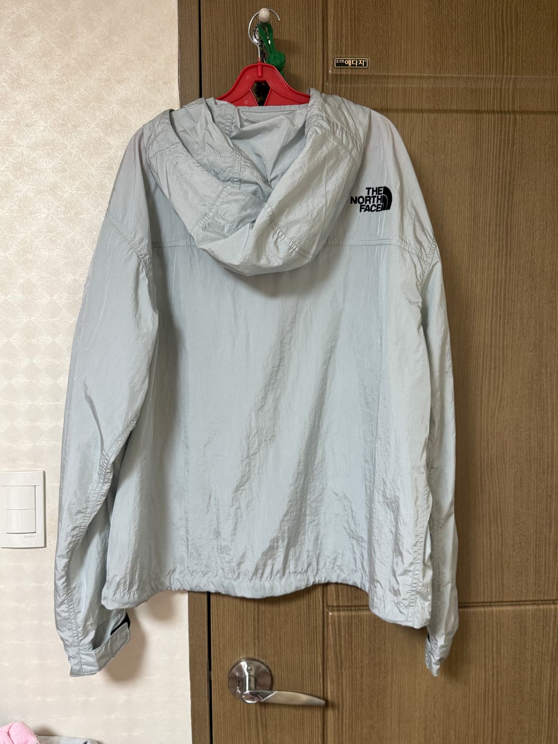 노스페이스 쉘든 자켓 쿨 그레이 상품이미지5