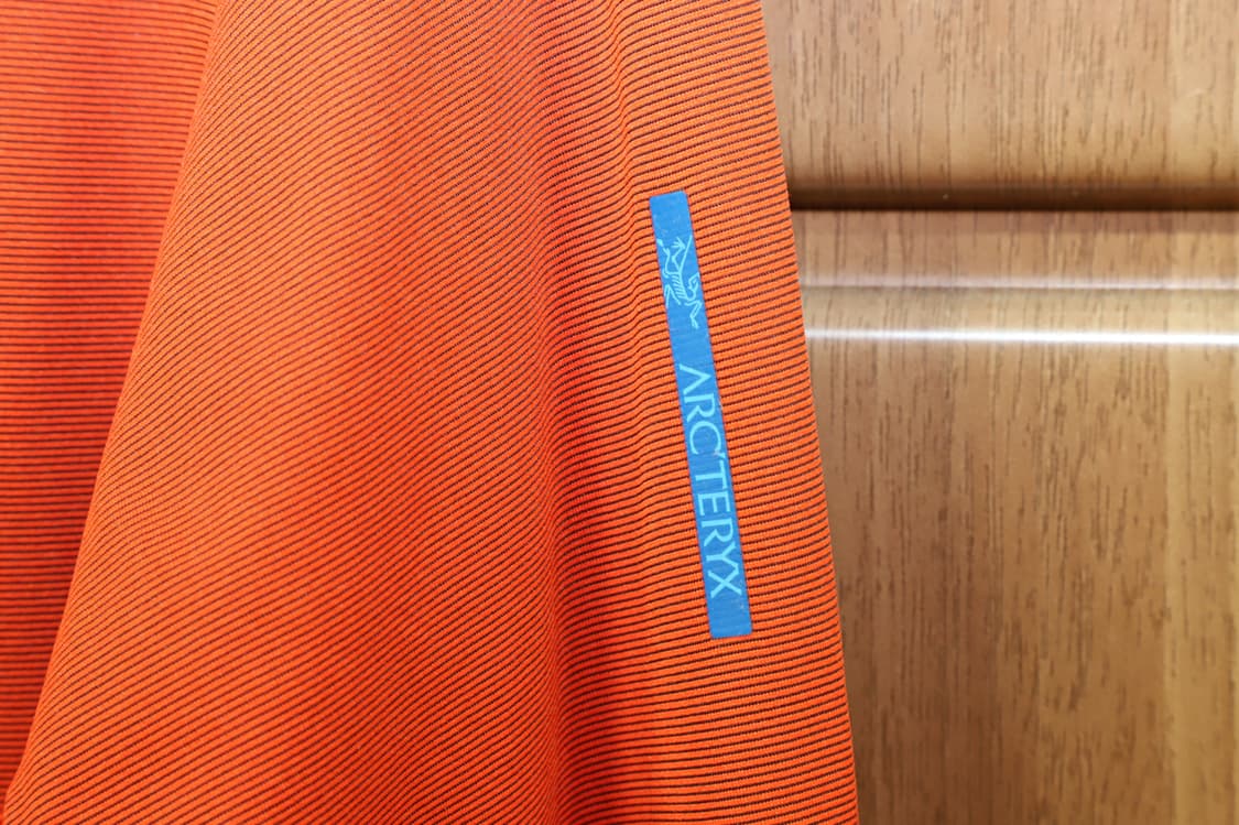 Arc'teryx - Phase SL Zip Neck - 넬슨 정품 상품이미지3