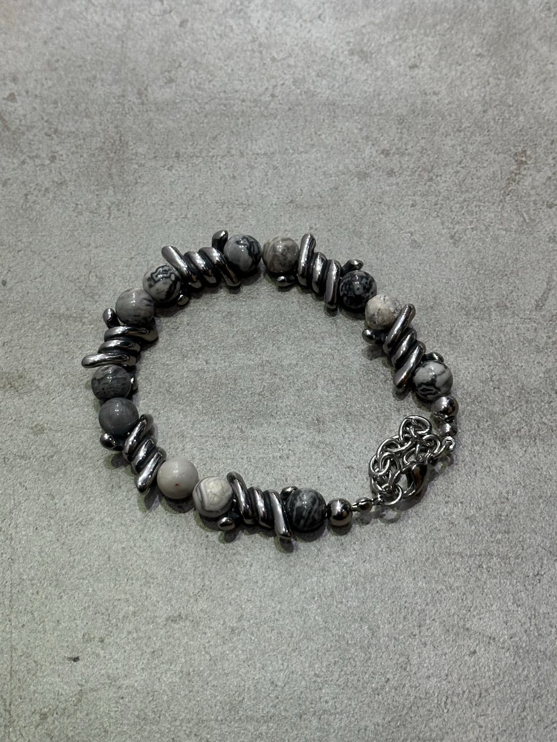 Planet Grey - 행성 팔찌 그레이 상품이미지1