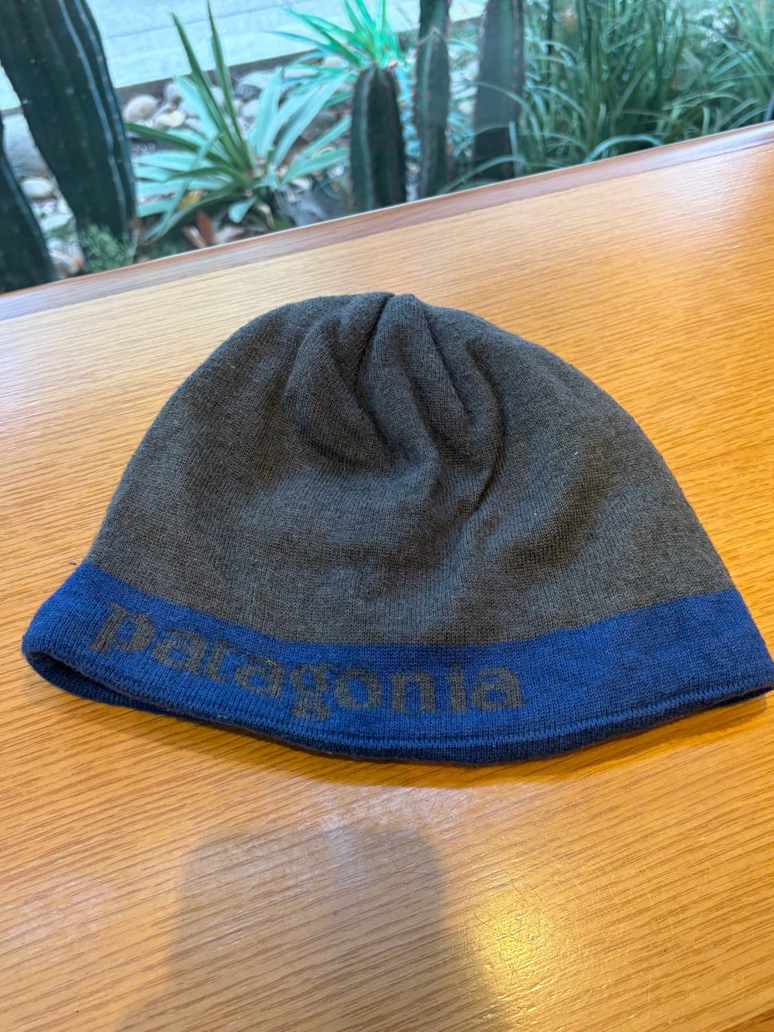 00s 올드 파타고니아 patagonia 플리스 비니 상품이미지3