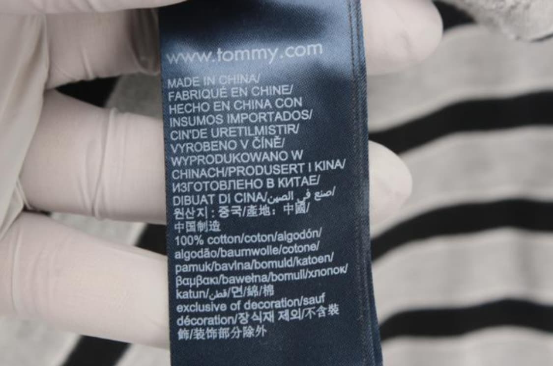 타미힐피거진스 긴팔티 상품이미지6