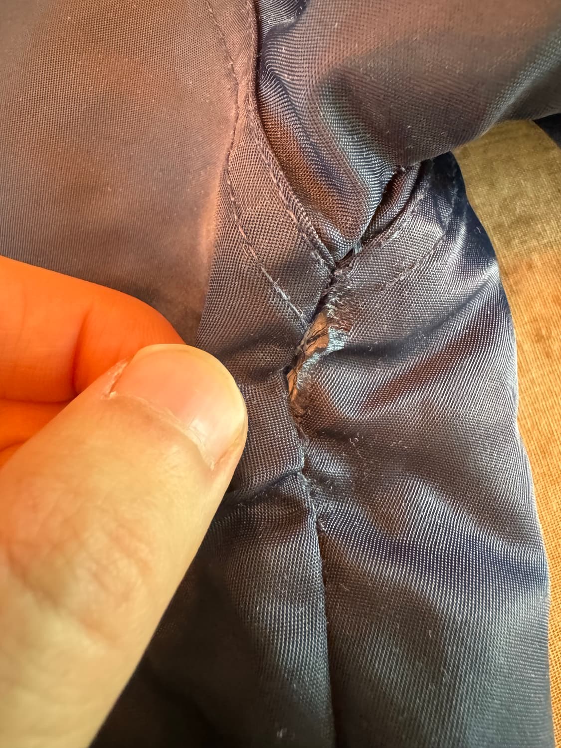 90s 빈티지 뉴욕 양키즈 봄버자켓 상품이미지5