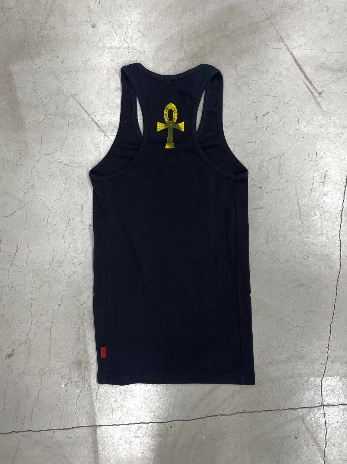 L.G.B “DREAD ROCKS..” sleeveless 상품이미지2