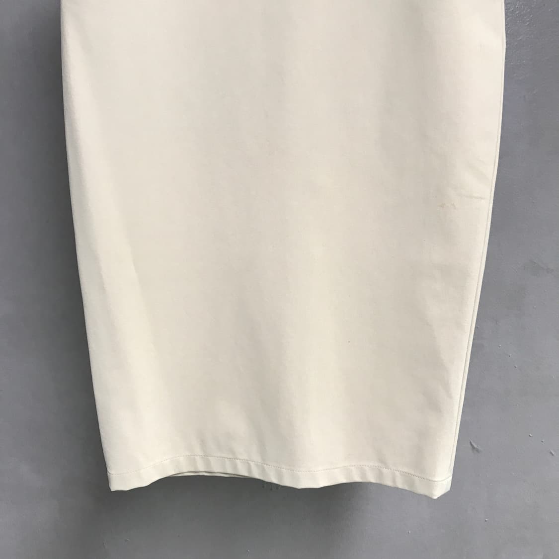 프라다 스포츠 스커트 아이보리 38 상품이미지3