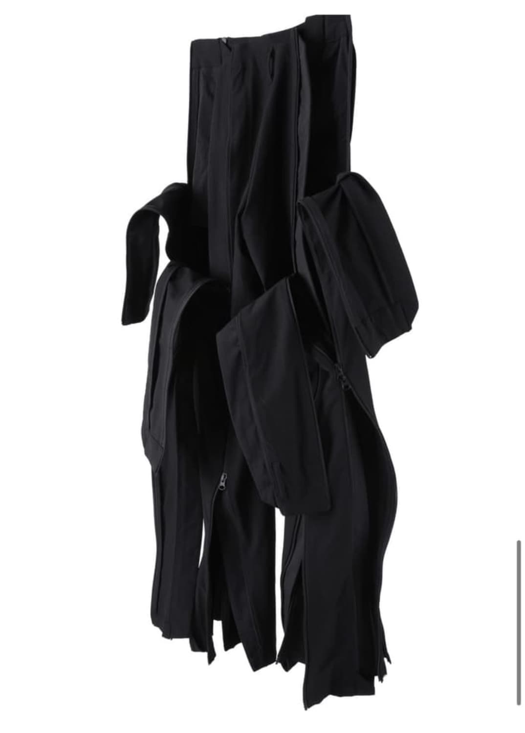 5.1 테크니컬 팬츠 센터 상품이미지4