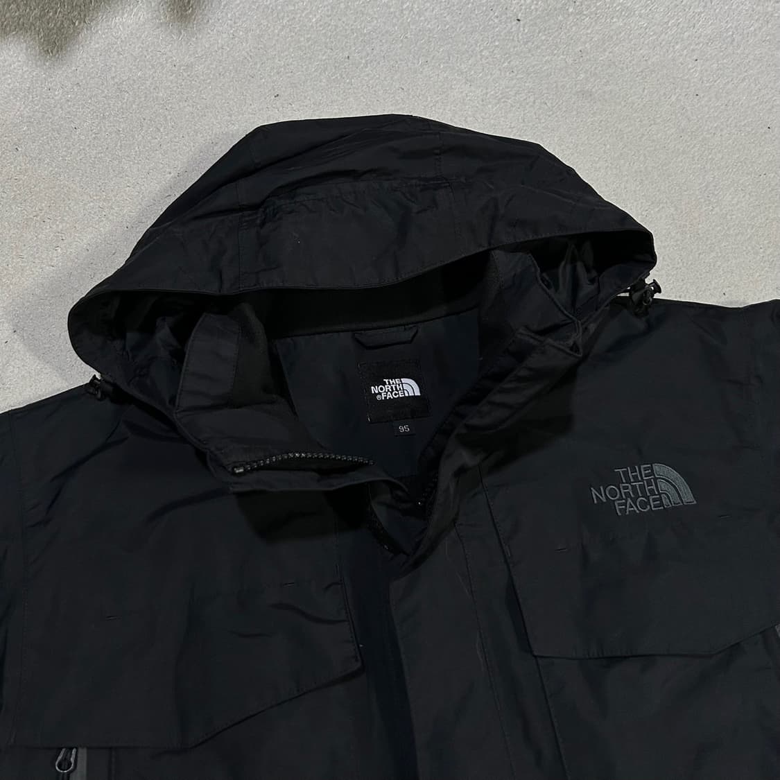 노스페이스 바람막이 상품이미지2