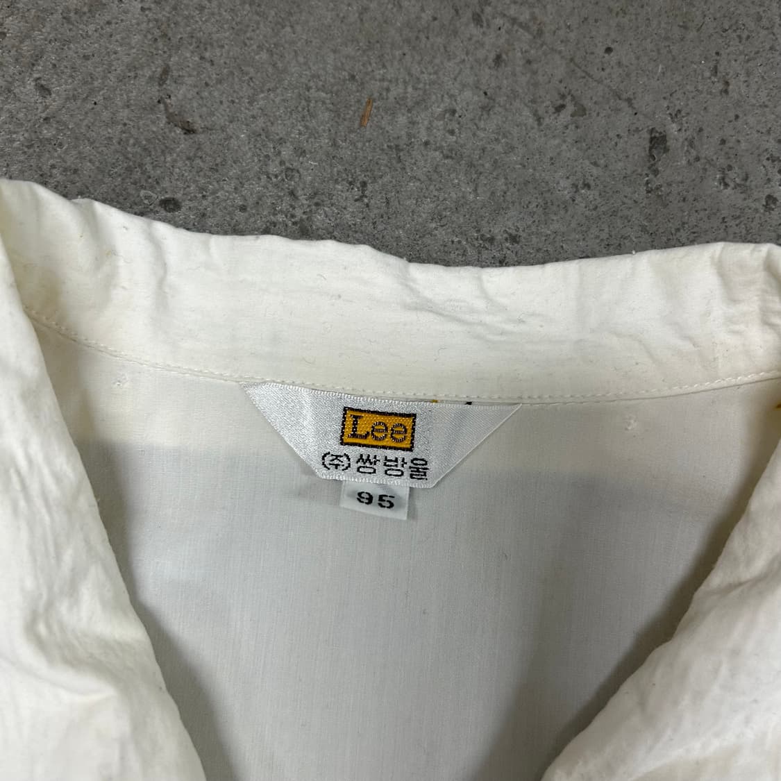 lee 자켓[1554] 상품이미지6