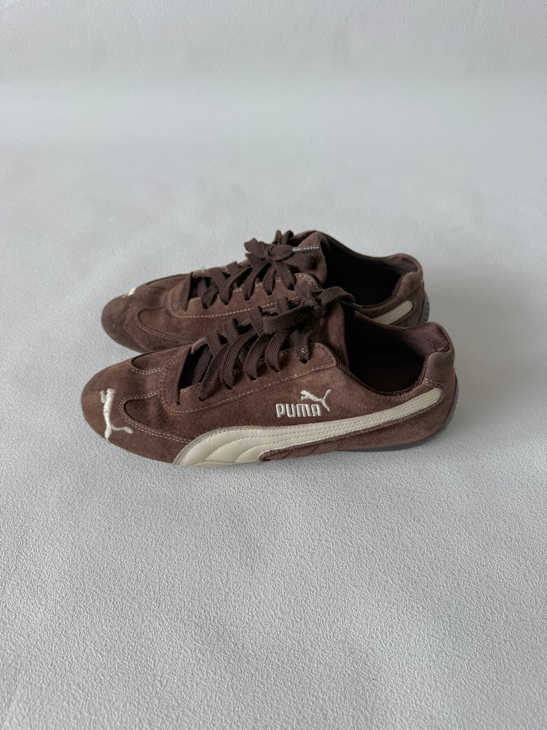 [250]푸마(PUMA) 스웨이드 스피드캣 상품이미지1