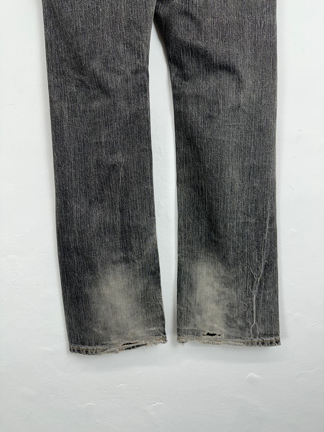Edwin 505ZX Made in Japan Selvage Denim 상품이미지9