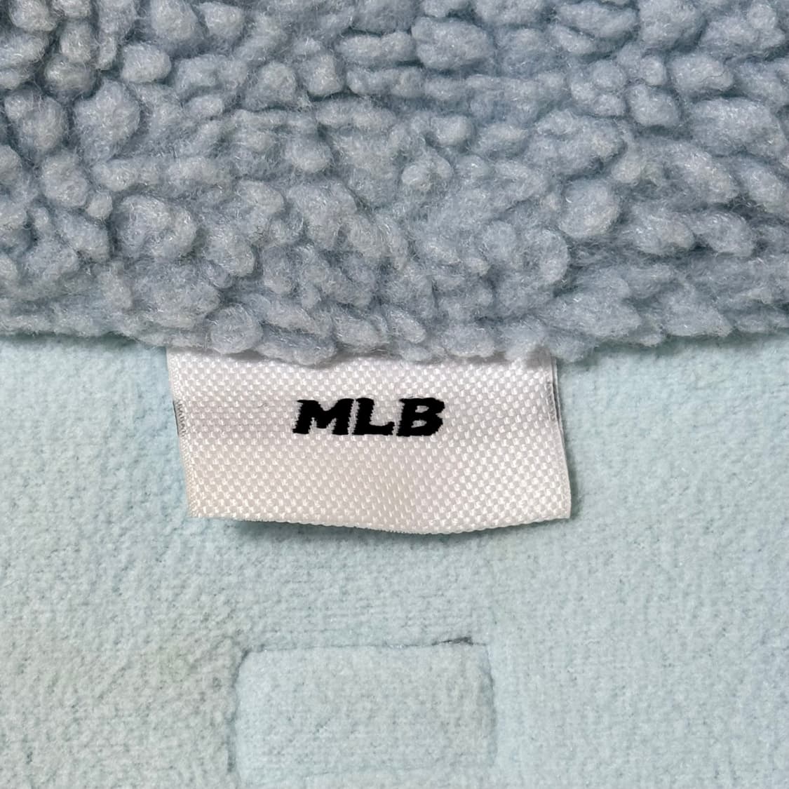 [정가 18만원] MLB 양털 후리스 여성용 상품이미지8