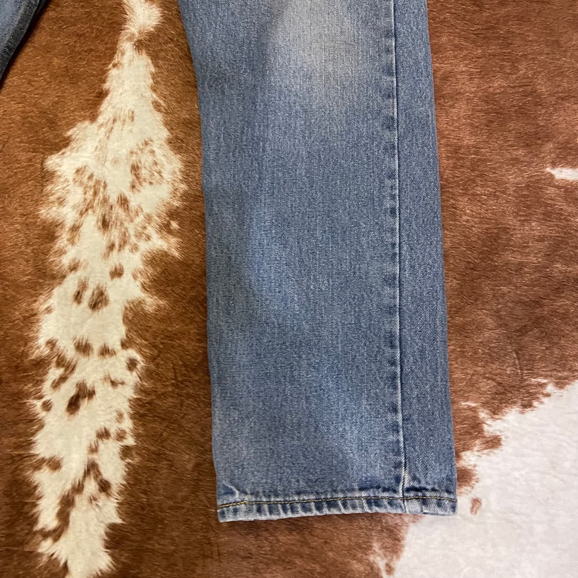 Levi's 505  w34l29 상품이미지6