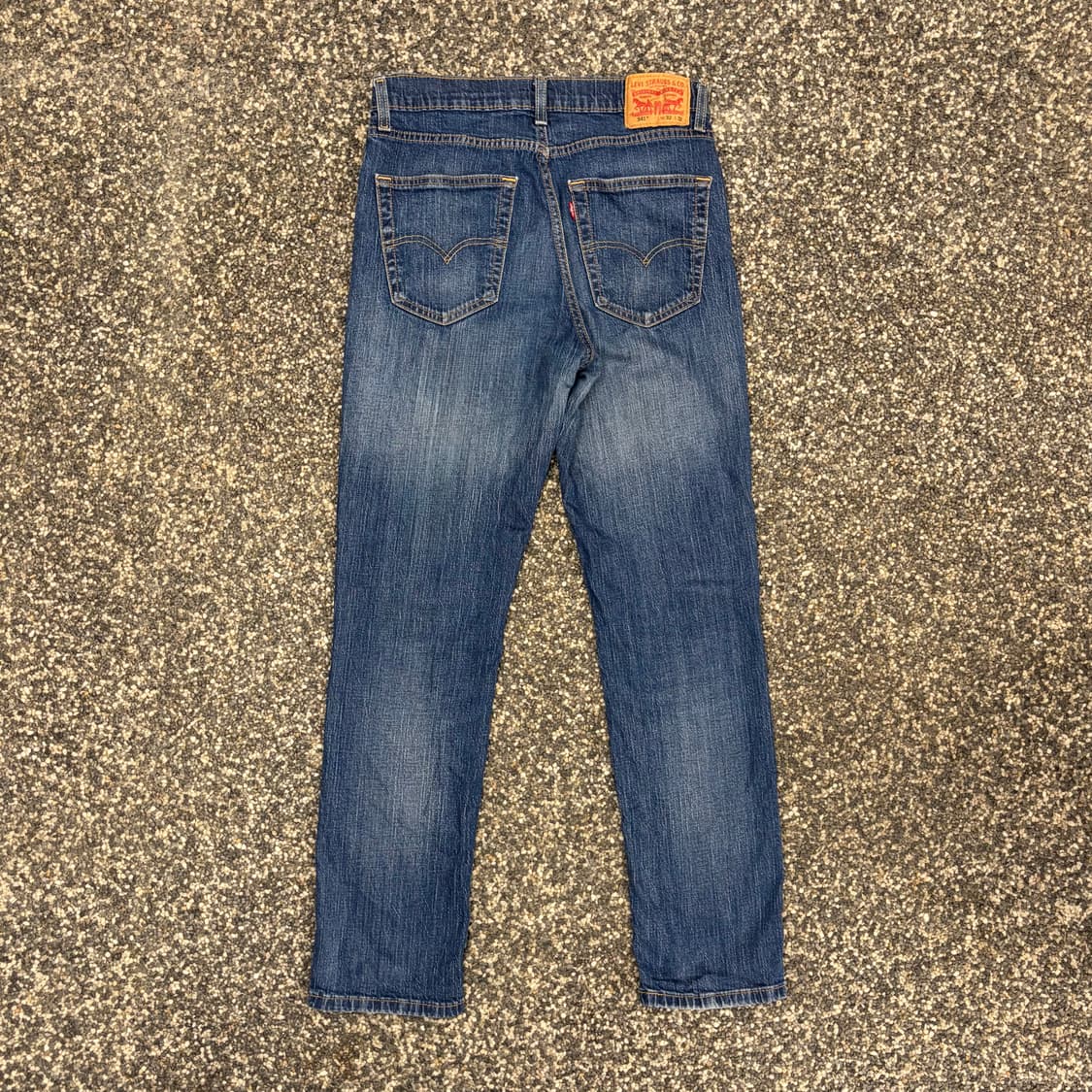 리바이스 541 스트레이트 데님 (32) 상품이미지5