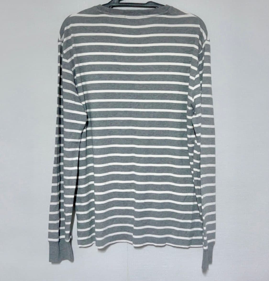 폴로 코르티스 엄성현 스트라이프 상품이미지2