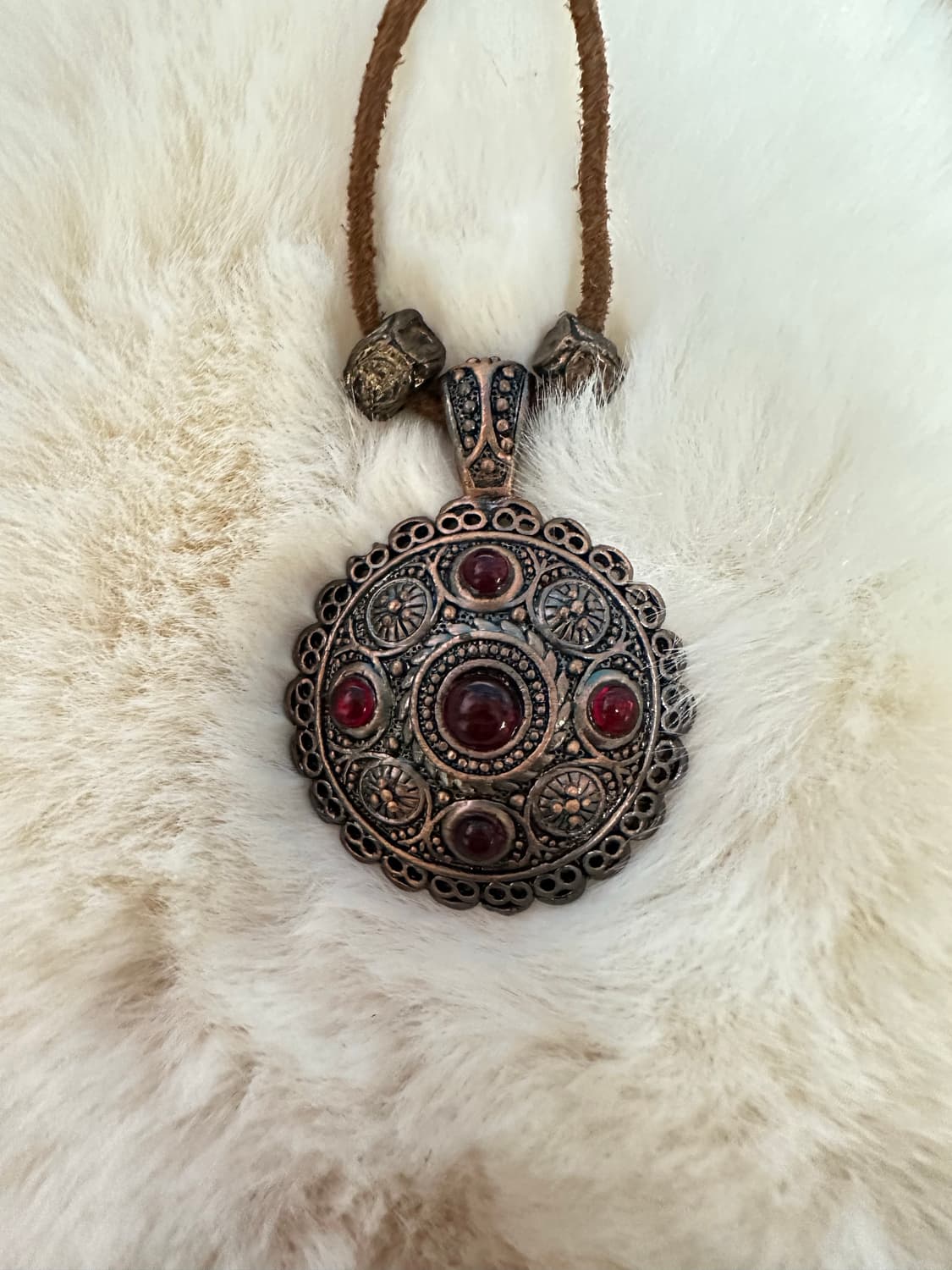 오리엔탈 고스펑크 빈티지 목걸이 상품이미지3