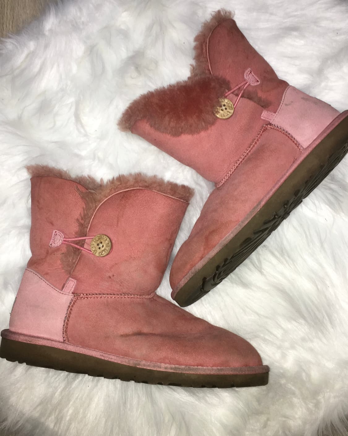 pink ugg (240) 상품이미지1