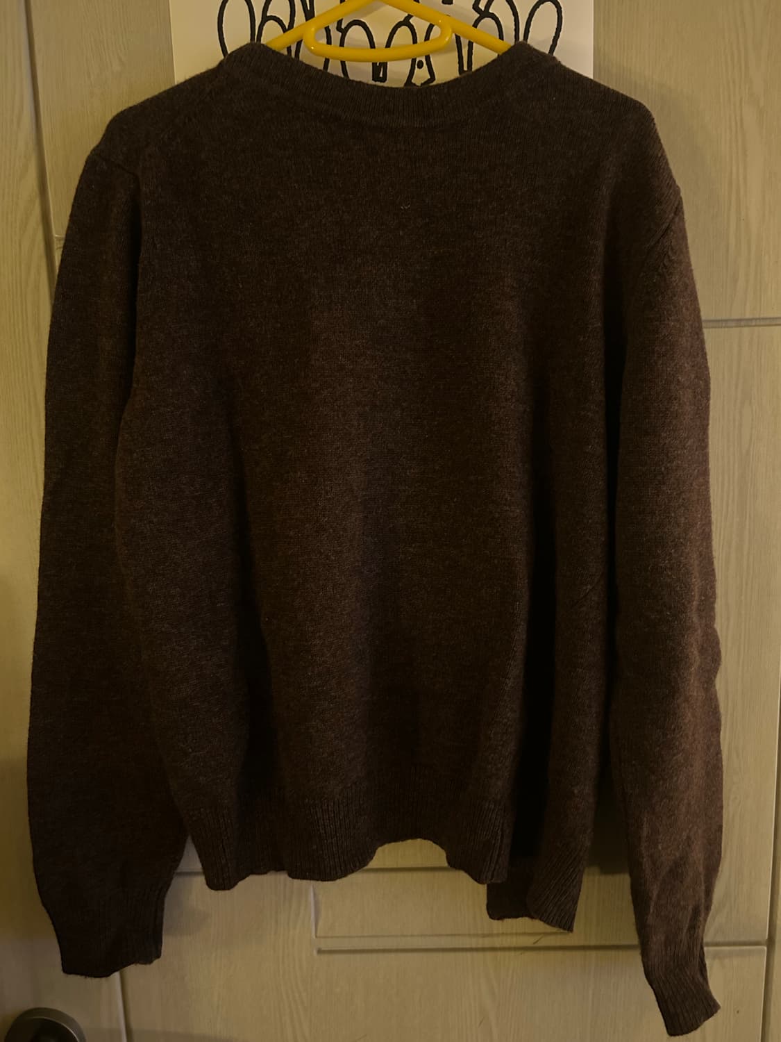 누마레 ee 2 way 가디건 브라운 상품이미지5