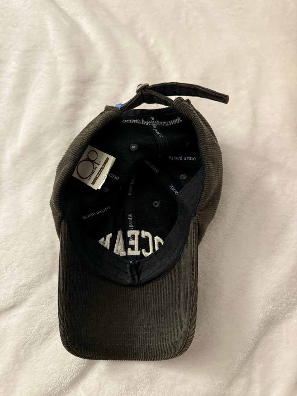 오션퍼시픽 골덴 모자  상품이미지2