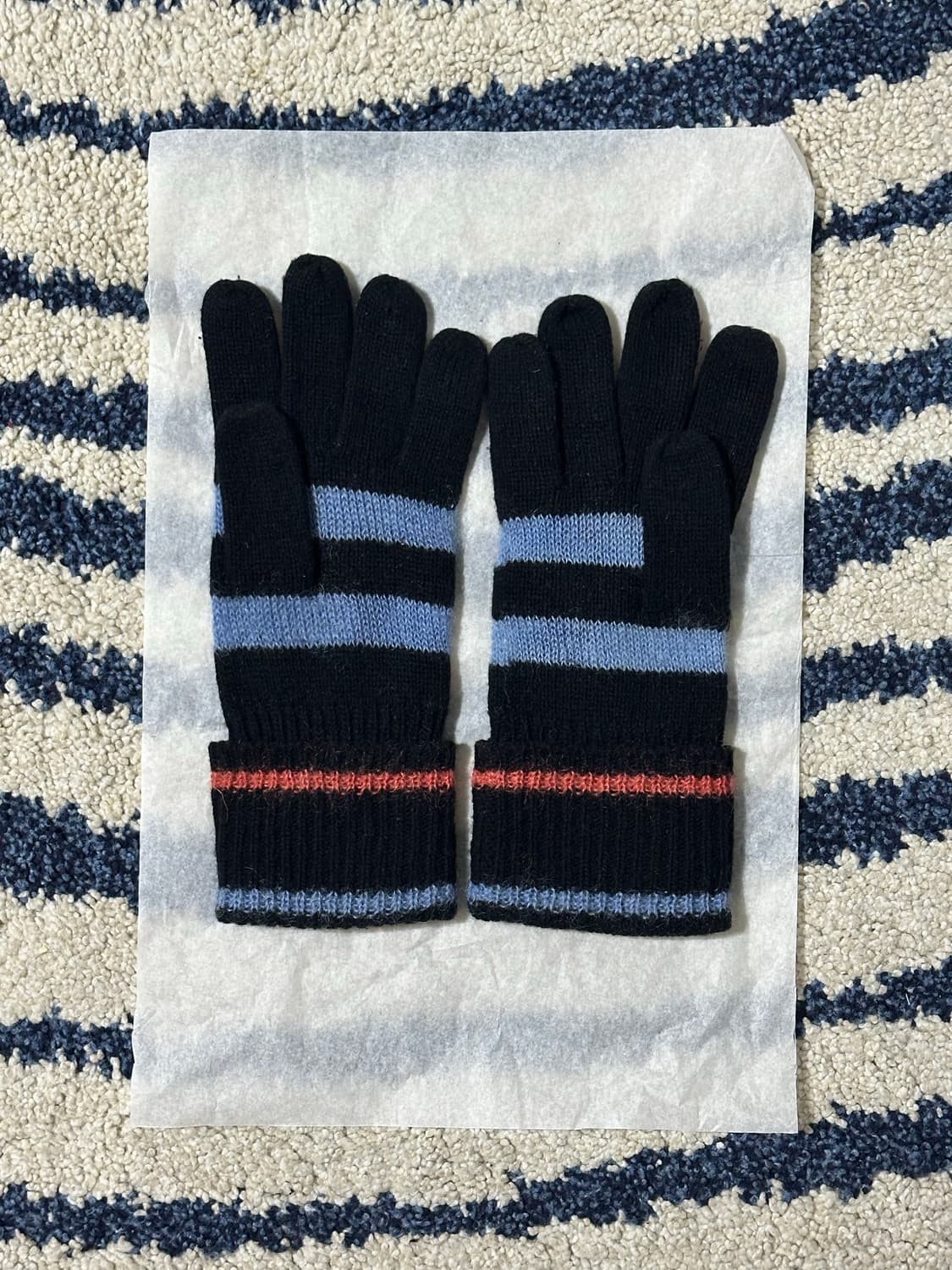 비비안웨스트우드 빈티지 장갑 상품이미지4