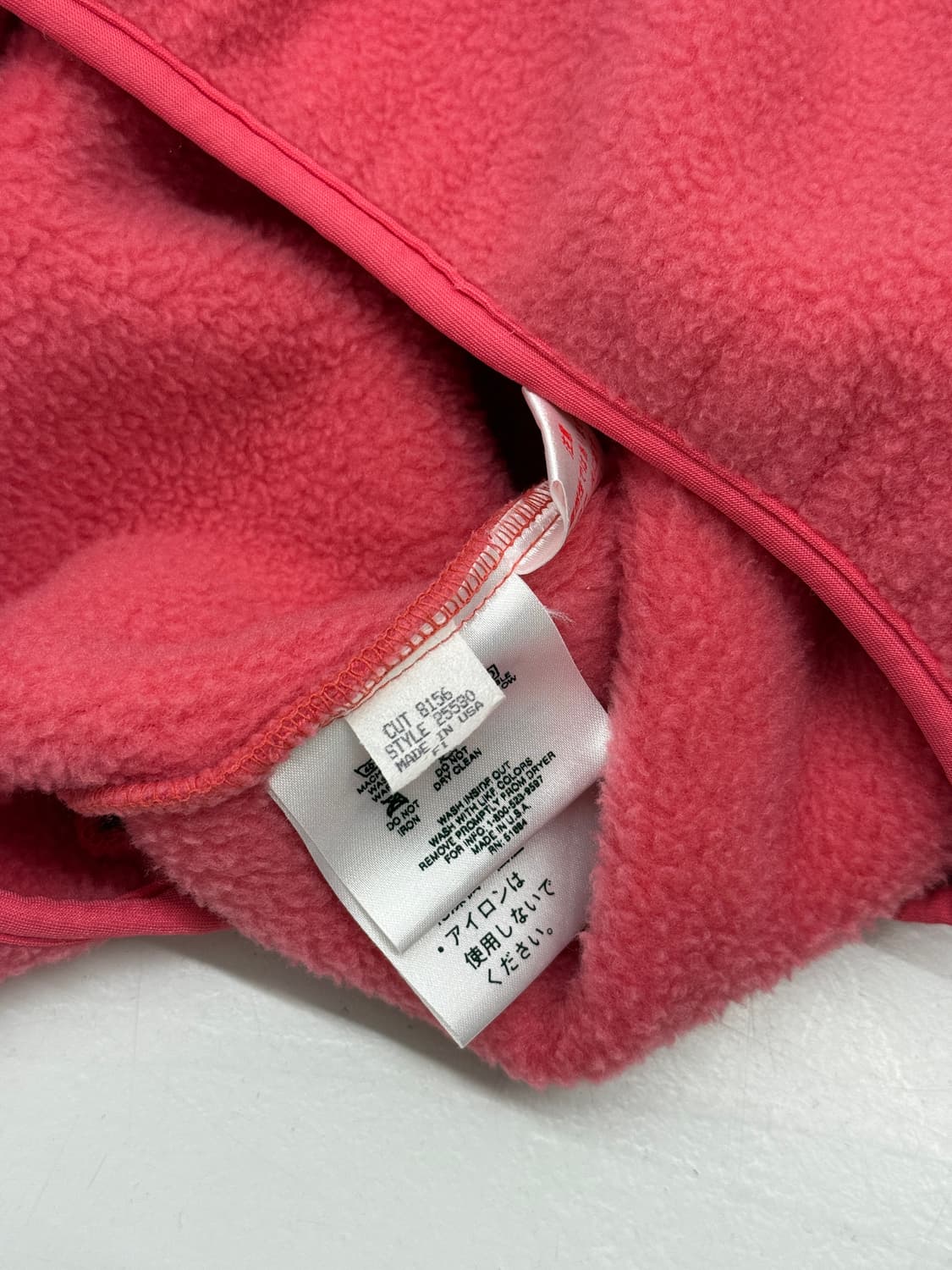 파타고니아 신칠라 핑크 상품이미지6