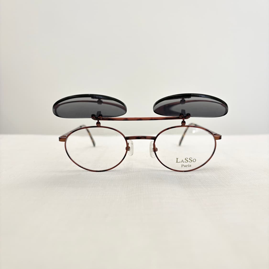 LASSO 플립업 빈티지 선글라스  상품이미지2