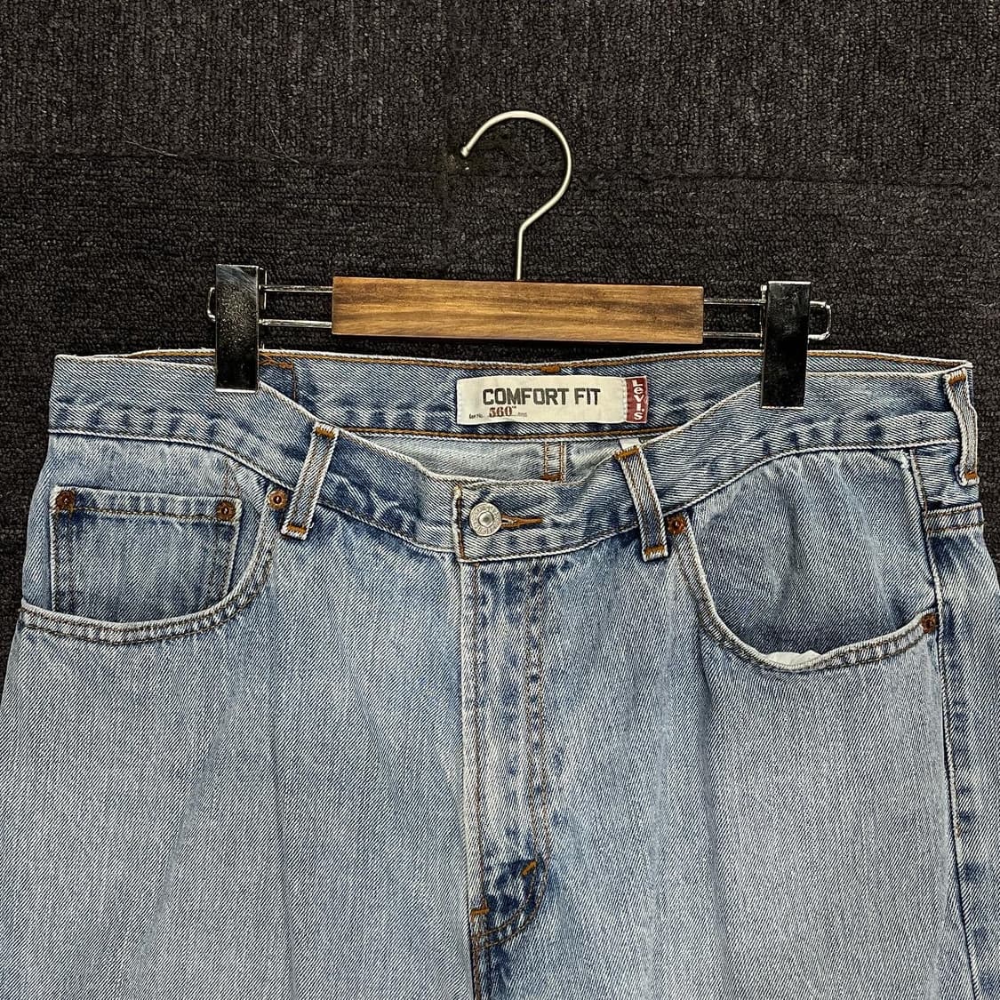 리바이스 560 데님팬츠 상품이미지6