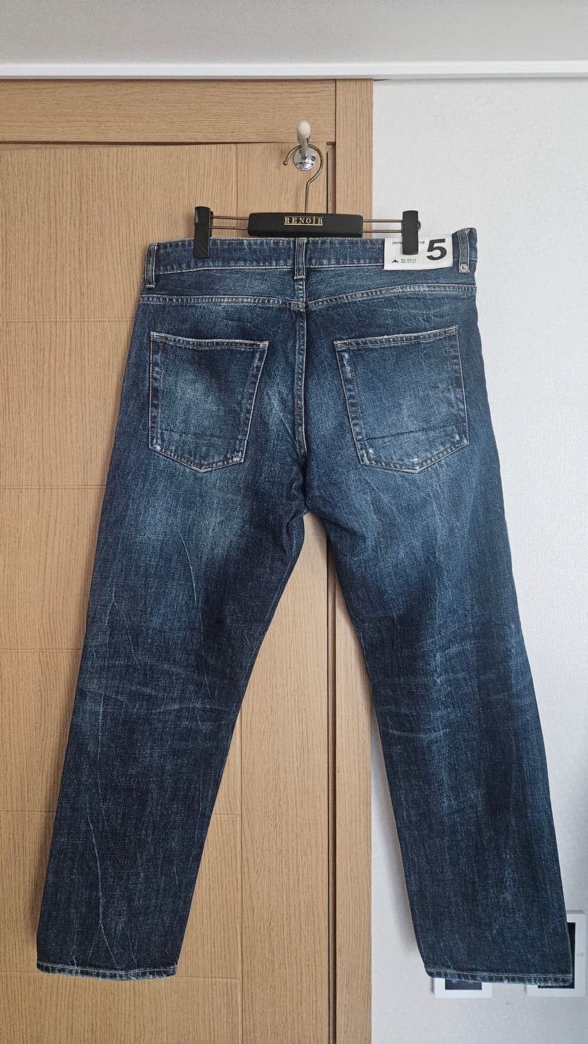 Department 5 dark washed 36 상품이미지6