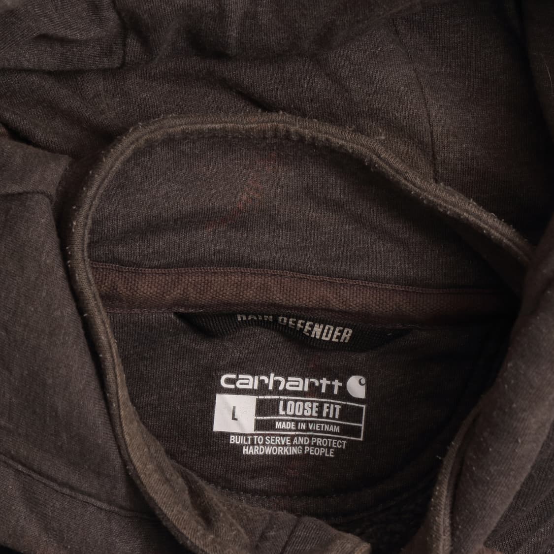 챔피온 헤비코튼 아노락 후드티 A1487 상품이미지3