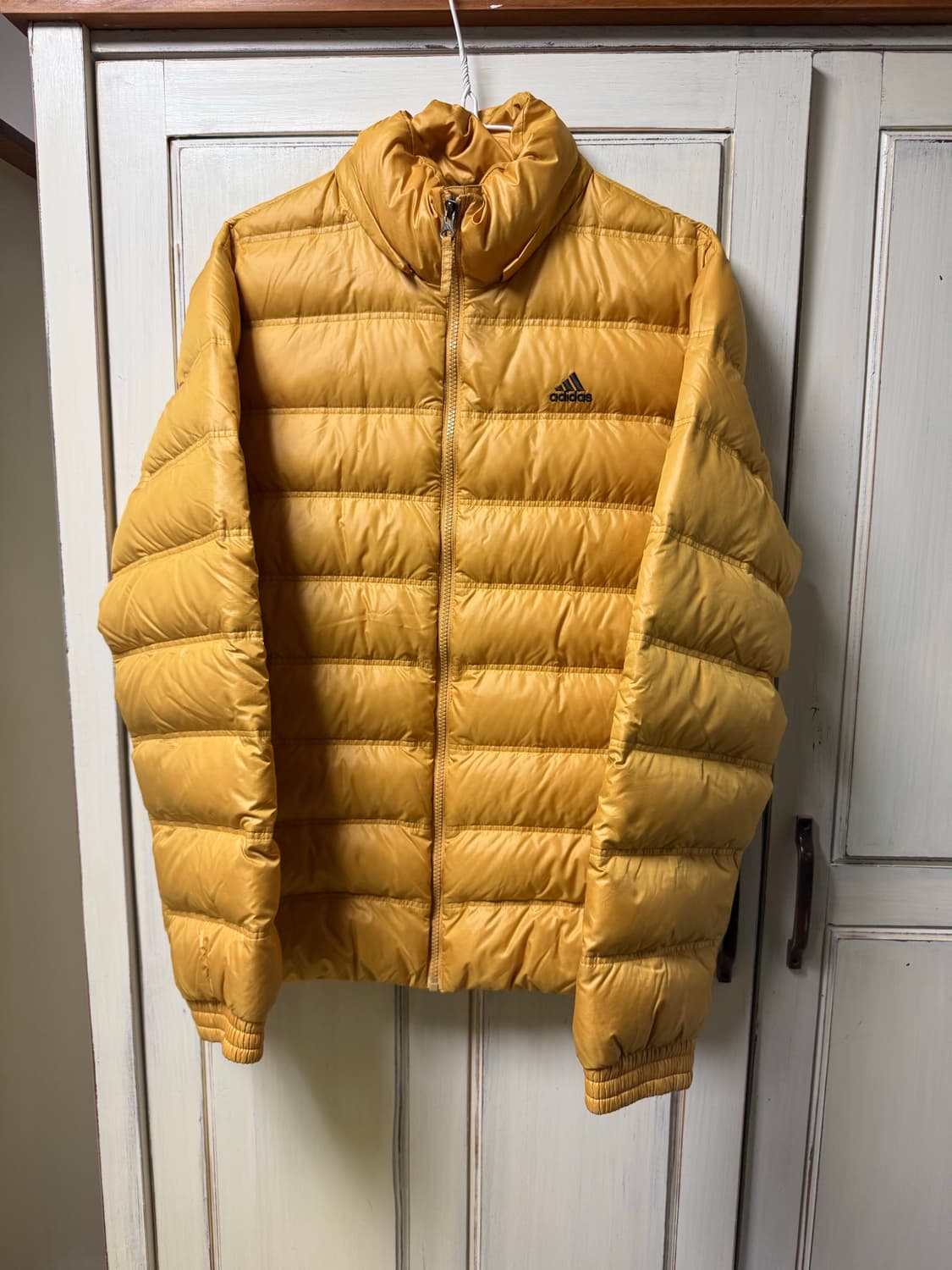 [L] 아디다스 경량패딩 상품이미지1