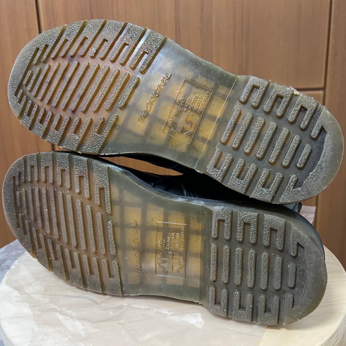 닥터마틴 1460 블랙 uk6 상품이미지8