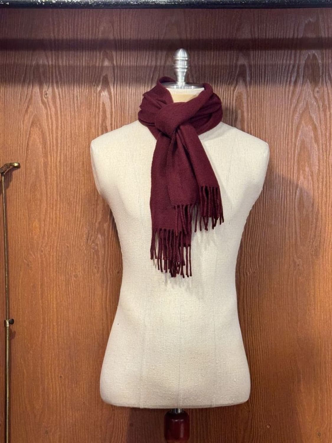 랄프로렌 퍼플라벨 캐시미어 머플러 상품이미지6