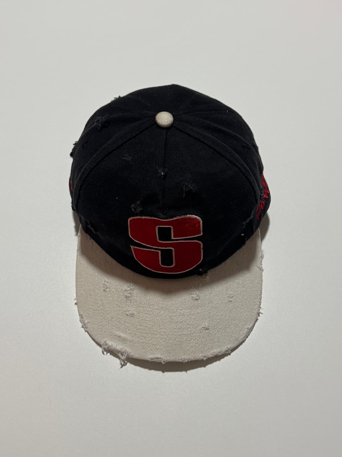 90s spice girls power tour merch cap 상품이미지1