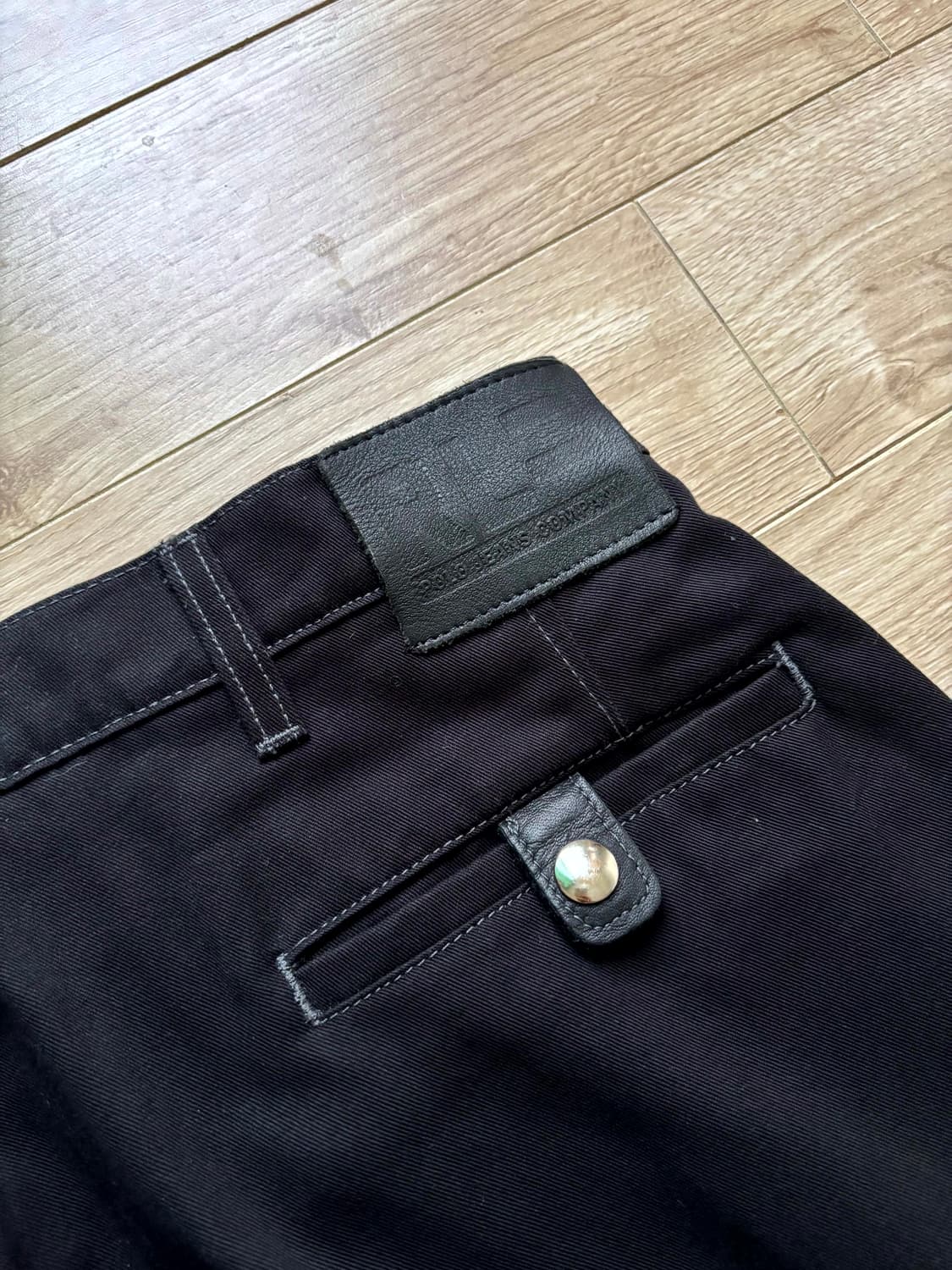 폴로 진스 밀리터리 카고 팬츠 36~37" 상품이미지10