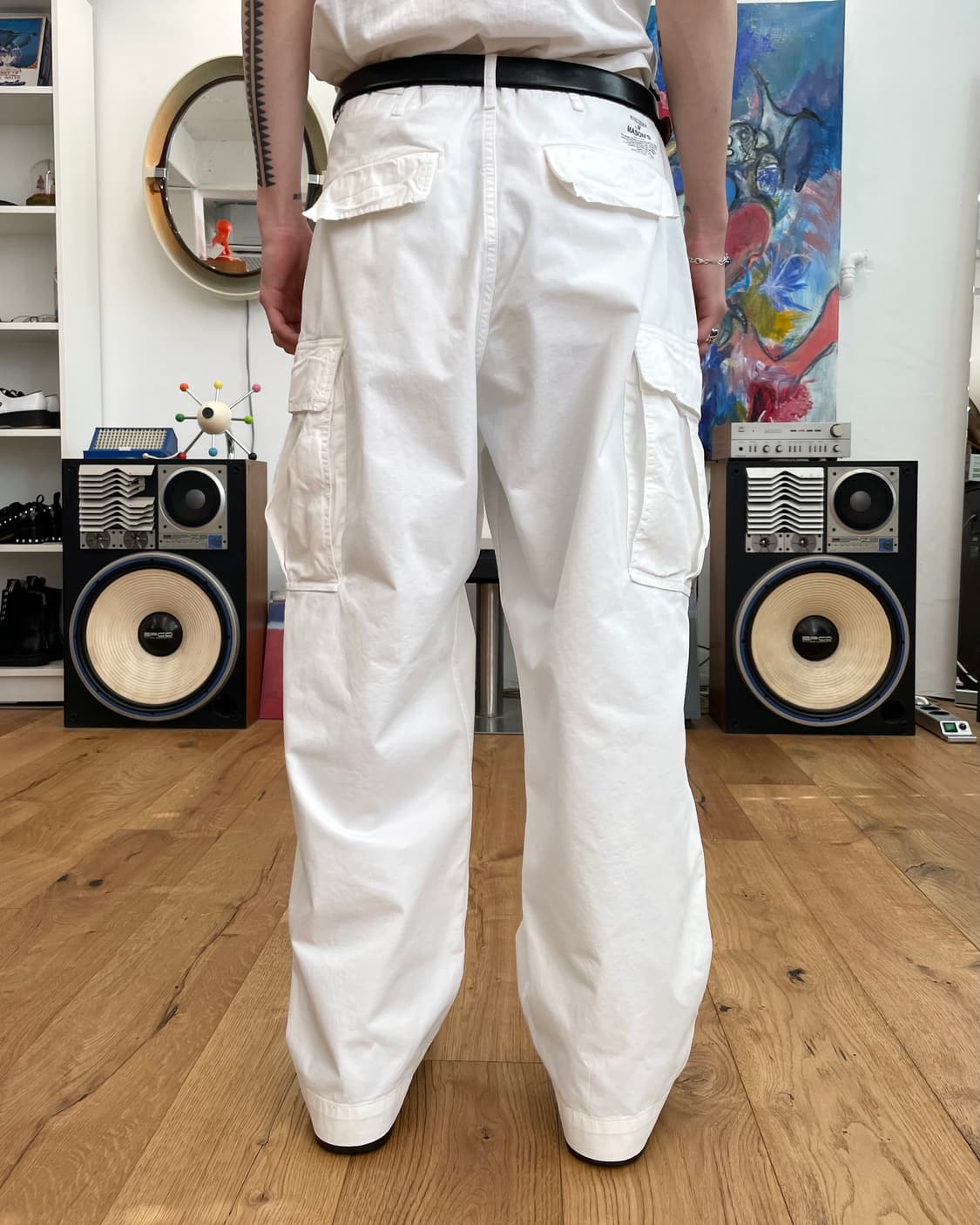 [50] masons 카고 팬츠 상품이미지1