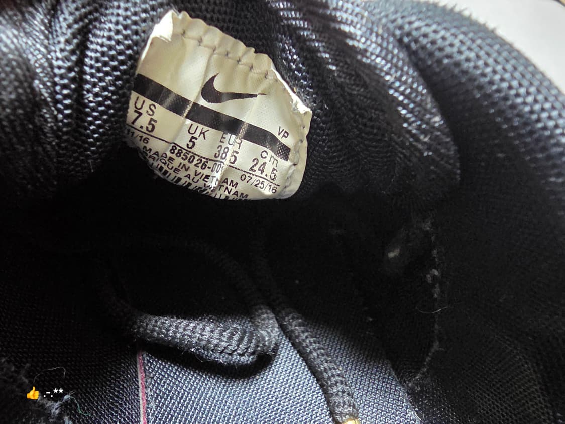 나이키 우먼스 코르테즈 울트라 자카드 [245mm] 상품이미지10