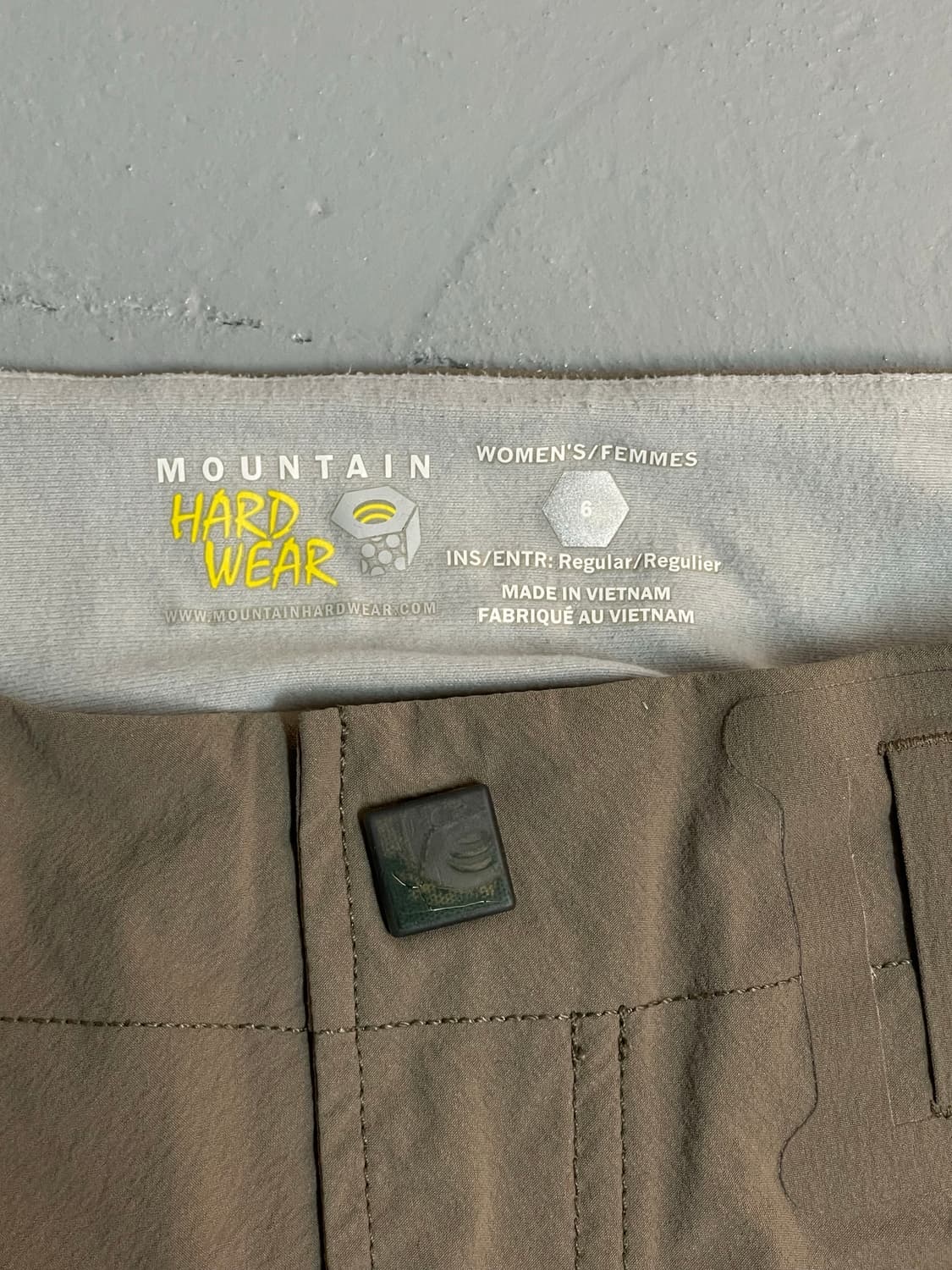 마운틴하드웨어 팬츠  상품이미지4