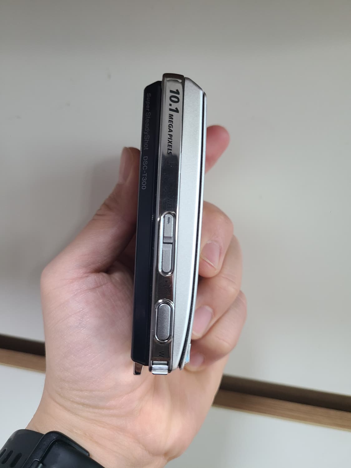 소니 사이버샷 DSC-T300 디지털 카메라 상품이미지3