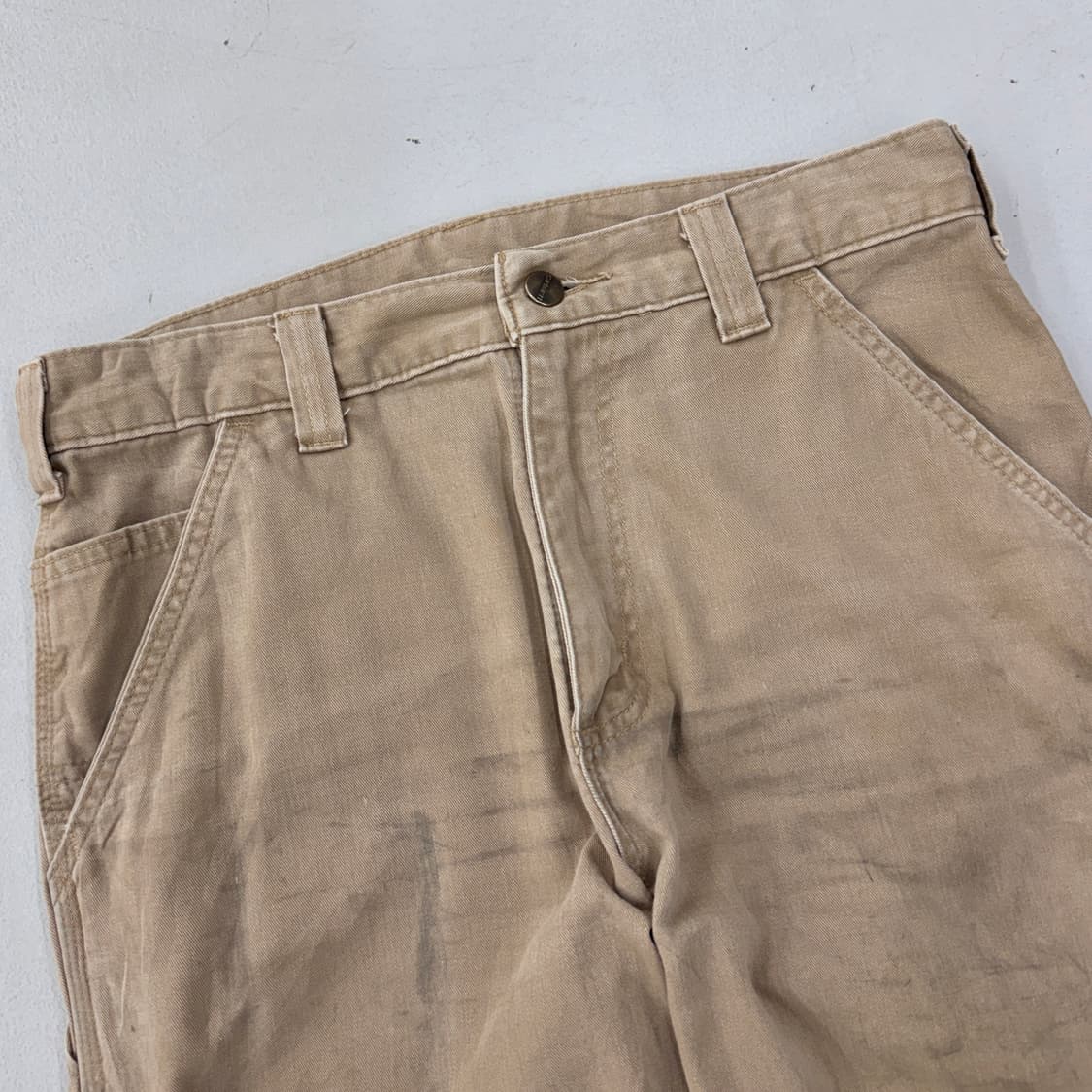 칼하트 OG 카펜터 워크팬츠 상품이미지4